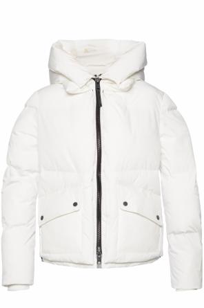 ‘ester’ quilted hooded jacket, zdjęcie 1 ‘ester’ quilted hooded jacket od AllSaints